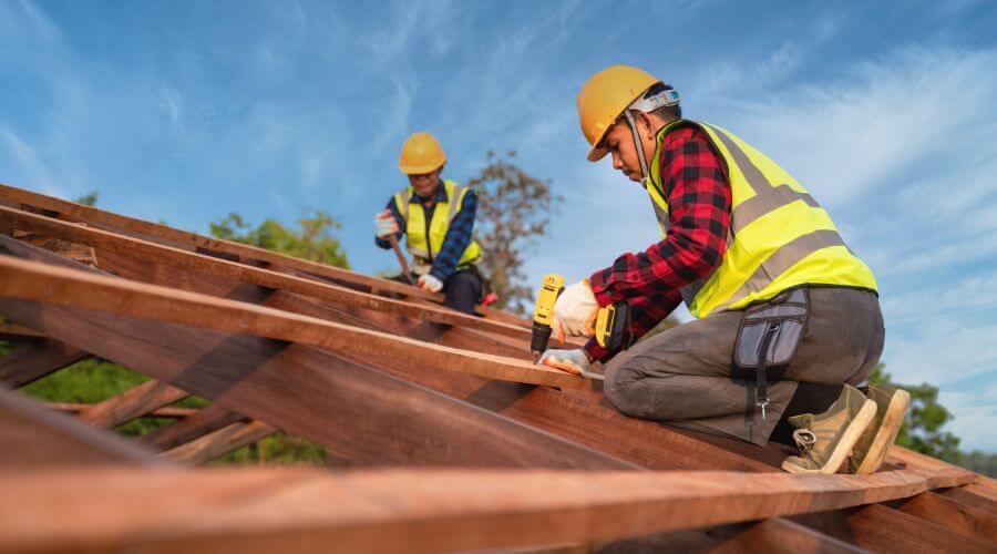Professional Flat Roofing Installation services in Emporia, KS